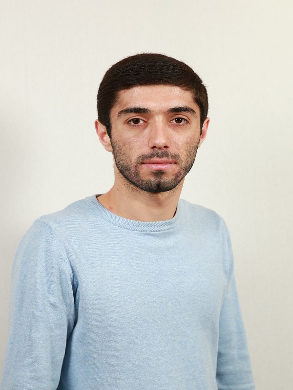 Флджян Артур Мнацаганович.