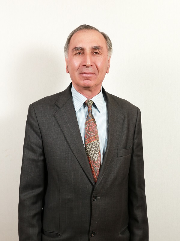 Маркарян Ваник Левонович.