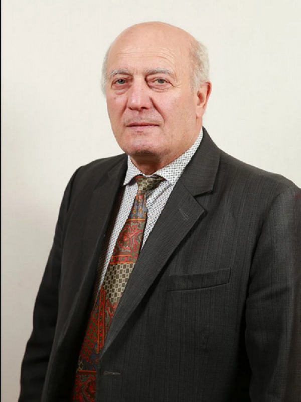 Задикян Хорен Мигранович.